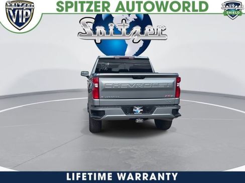 New 2026 Chevrolet Silverado 1500 RST w/ RST Select Package AWD/4WD image 7