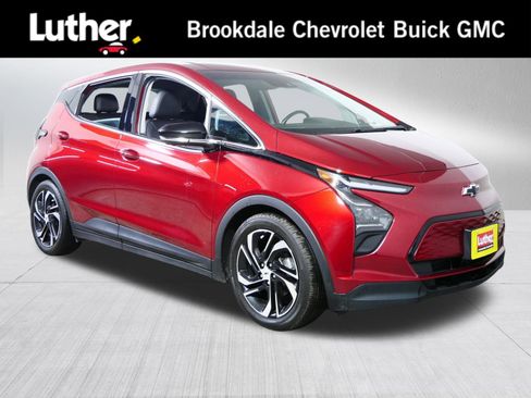 Used 2022 Chevrolet Bolt LT image 1