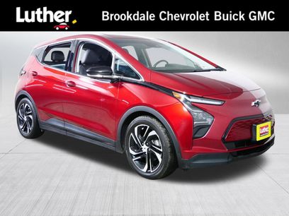 Used 2022 Chevrolet Bolt LT