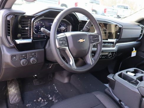New 2026 Chevrolet Silverado 1500 LT w/ All Star Edition Plus image 5