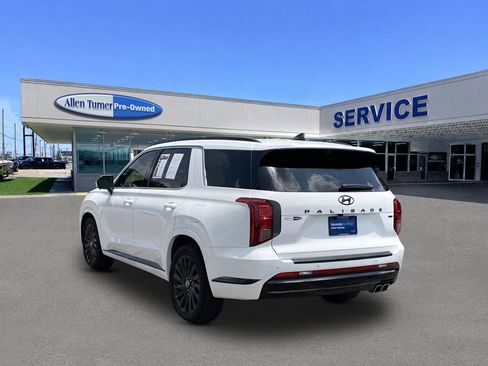 Certified 2025 Hyundai Palisade Calligraphy AWD/4WD image 6