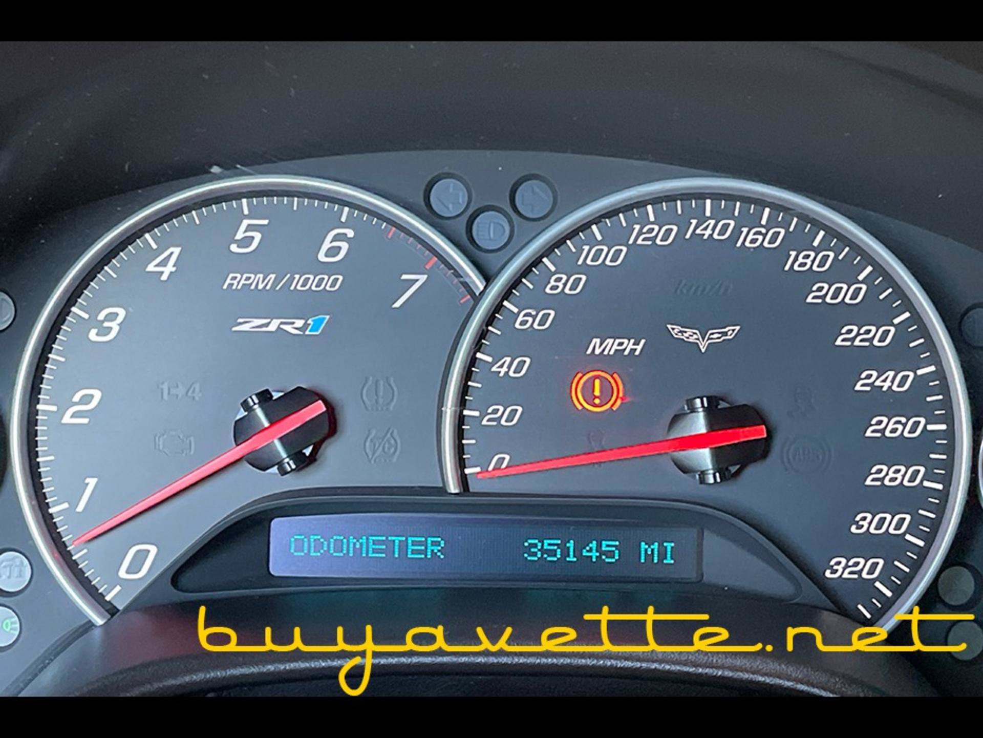 Used 2012 Chevrolet Corvette ZR1 RWD image 14