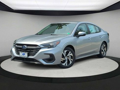 Certified 2025 Subaru Legacy Premium AWD/4WD image 1