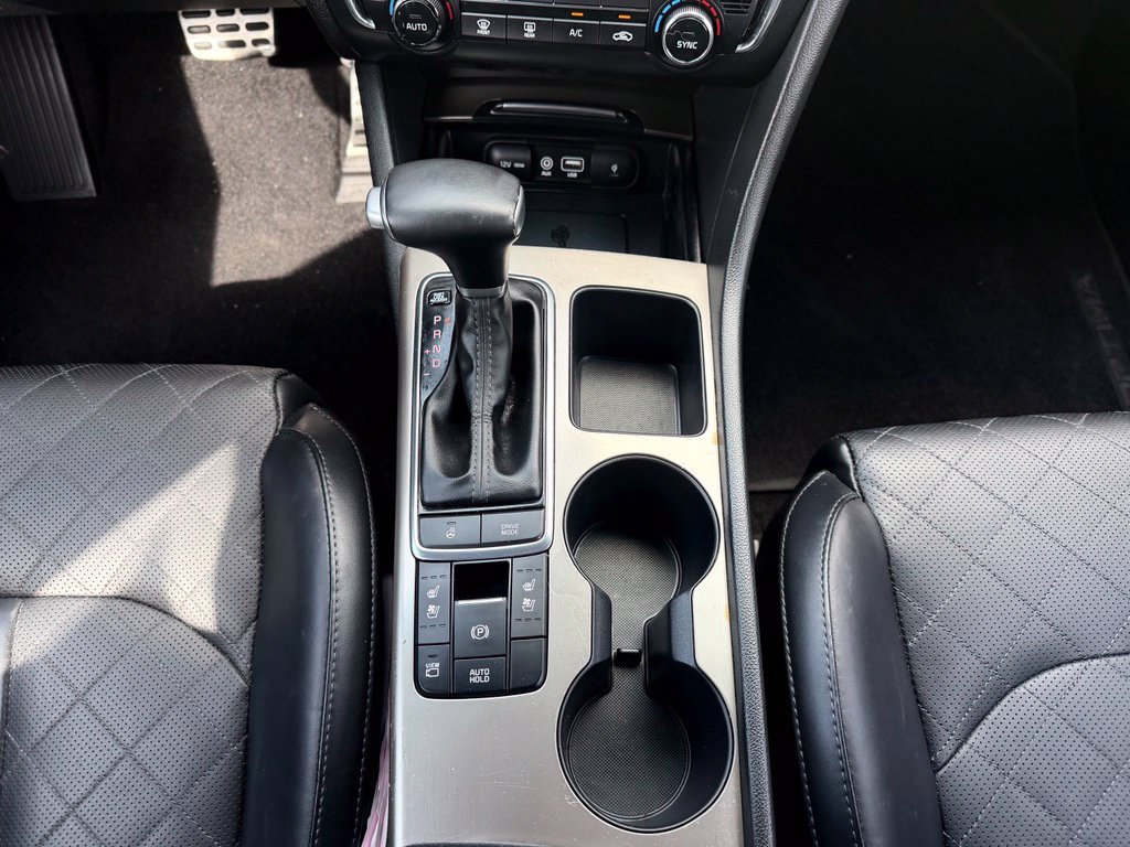 Used 2017 Kia Optima SX FWD image 12
