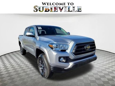 Used 2020 Toyota Tacoma SR5 image 1