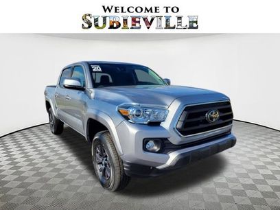 Used 2020 Toyota Tacoma SR5