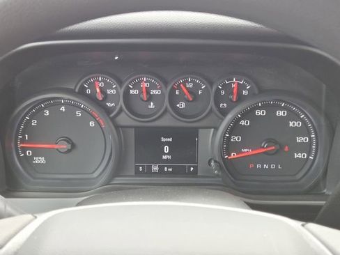 New 2026 Chevrolet Silverado 2500 Custom w/ Custom Value Package AWD/4WD image 33