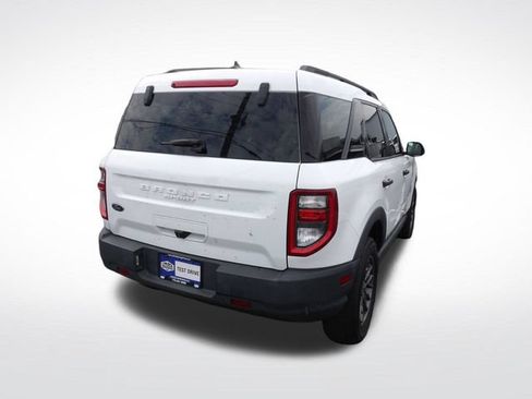 Used 2021 Ford Bronco Sport Big Bend w/ Big Bend Package AWD/4WD image 11