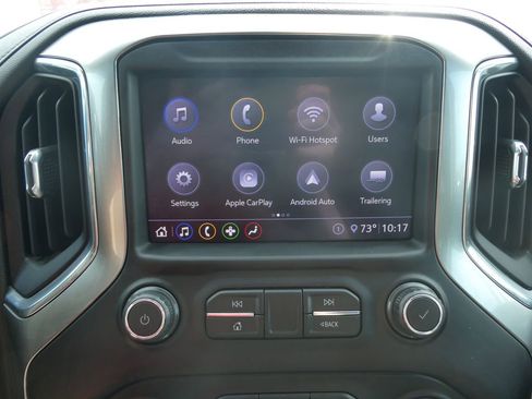 Certified 2020 Chevrolet Silverado 1500 LT Trail Boss AWD/4WD image 30