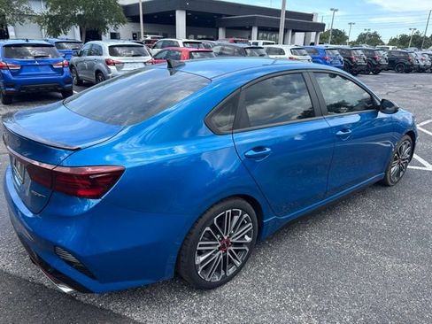 Used 2024 Kia Forte GT FWD image 5