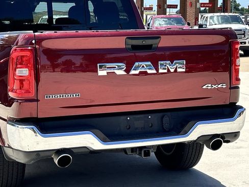 Used 2025 RAM 1500 Big Horn AWD/4WD image 6