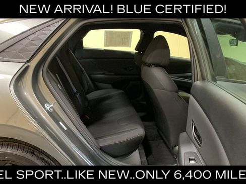 Used 2026 Hyundai Elantra Sport FWD image 13