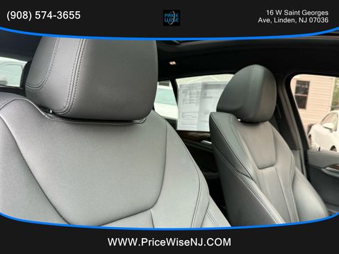 Used 2020 BMW X4 M40i w/ Premium Package image 23