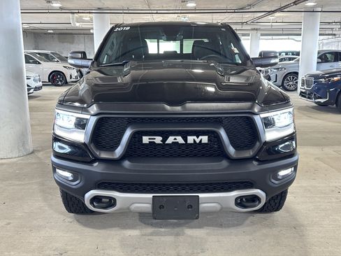 Used 2019 RAM 1500 Rebel w/ Rebel Level 1 Equipment Group image 3