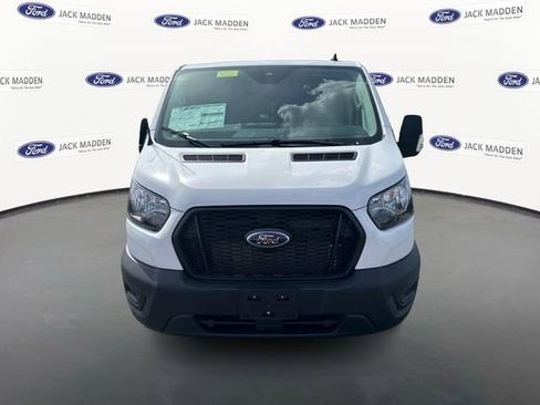 New 2025 Ford Transit 250 Low Roof w/ Load Area Protection Package image 3