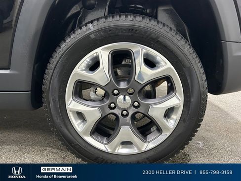 Used 2019 Jeep Compass Limited image 14