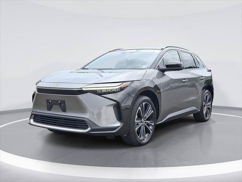 Certified 2023 Toyota bZ4X AWD w/ Weather Package image 1