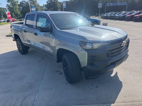 New 2026 Chevrolet Colorado W/T w/ WT Custom Package image 10