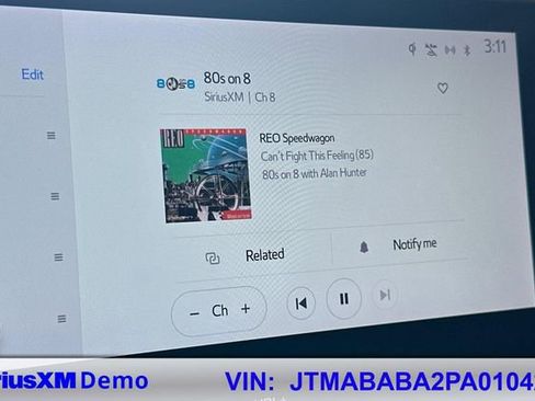 Used 2023 Subaru Solterra Limited image 28