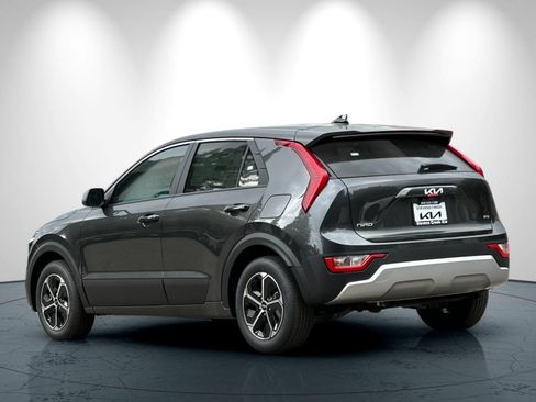 New 2026 Kia Niro LX FWD image 6