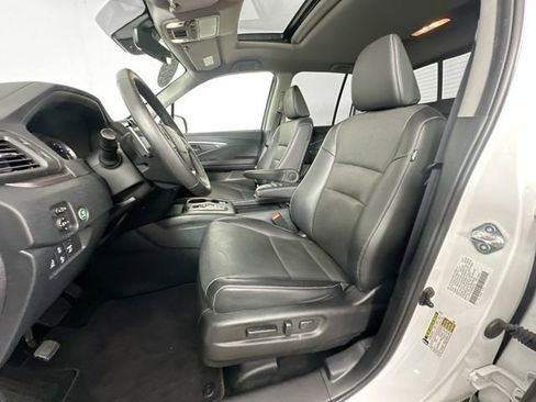Used 2023 Honda Ridgeline RTL image 4