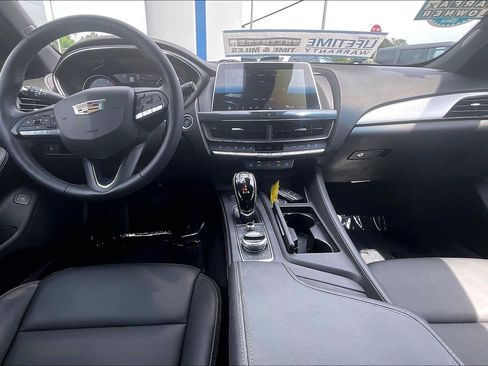 Used 2024 Cadillac CT5 Luxury w/ Sun And Sound Package AWD/4WD image 13
