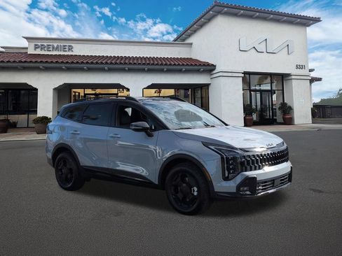 Certified 2026 Kia Sportage X-Pro Prestige AWD/4WD image 2