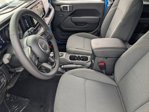 New 2025 Jeep Wrangler Sport S AWD/4WD image 16