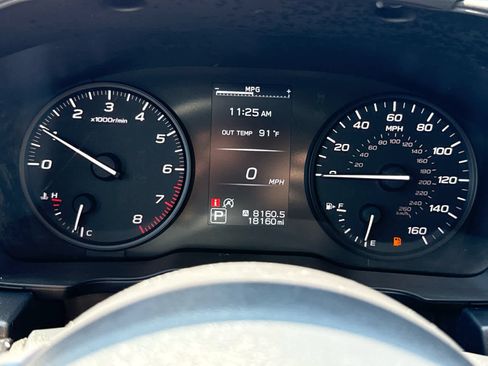 Certified 2025 Subaru Impreza 2.0i AWD/4WD image 15