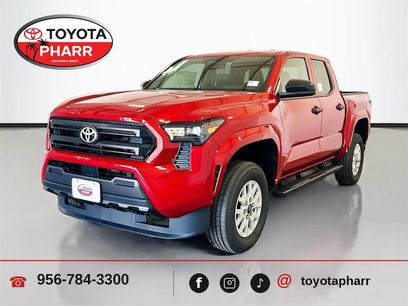 New 2026 Toyota Tacoma SR