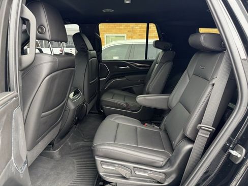 Used 2024 Cadillac Escalade Luxury w/ LPO, Floor Liner Package image 6