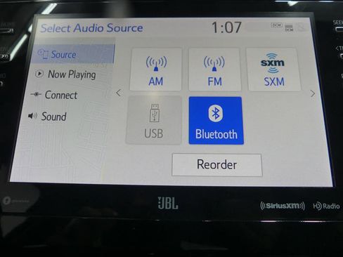 Used 2021 Toyota Camry XSE w/ Navigation Package FWD image 44