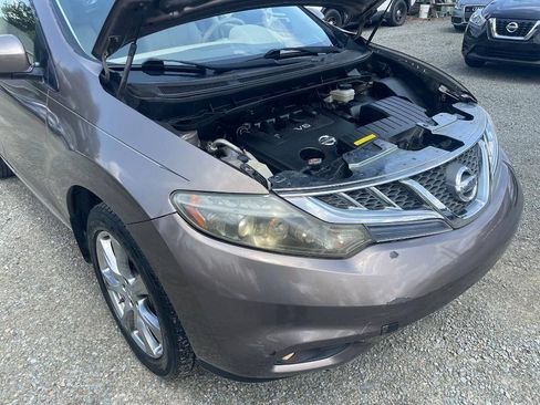 Used 2014 Nissan Murano LE w/ Platinum Edition Package AWD/4WD image 26