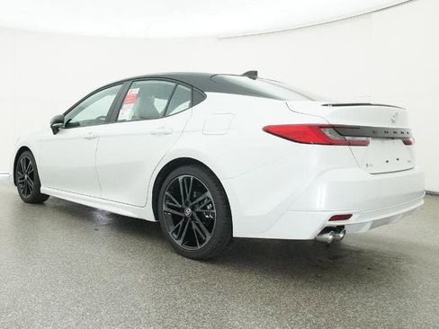 New 2026 Toyota Camry XSE image 21