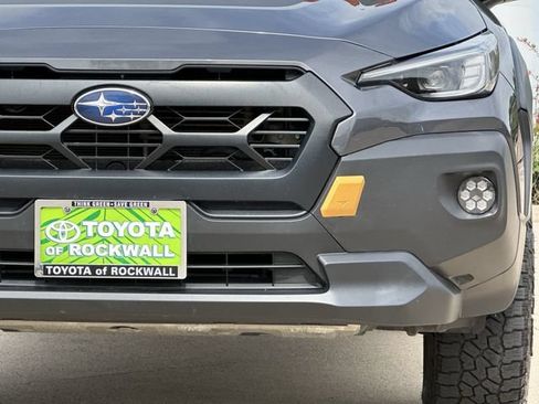 Used 2024 Subaru Crosstrek 2.5i Wilderness w/ Crosstrek Mirror Package AWD/4WD image 8