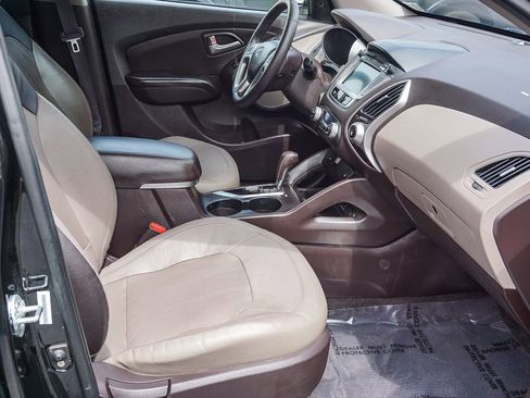 Used 2013 Hyundai Tucson Limited w/ Premium Pkg image 13