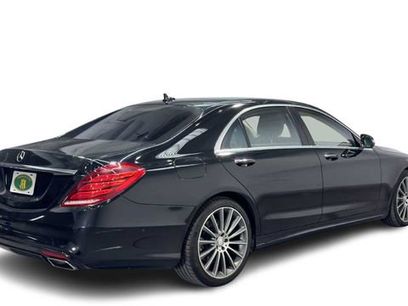 Used 2017 Mercedes-Benz S 550 Sedan