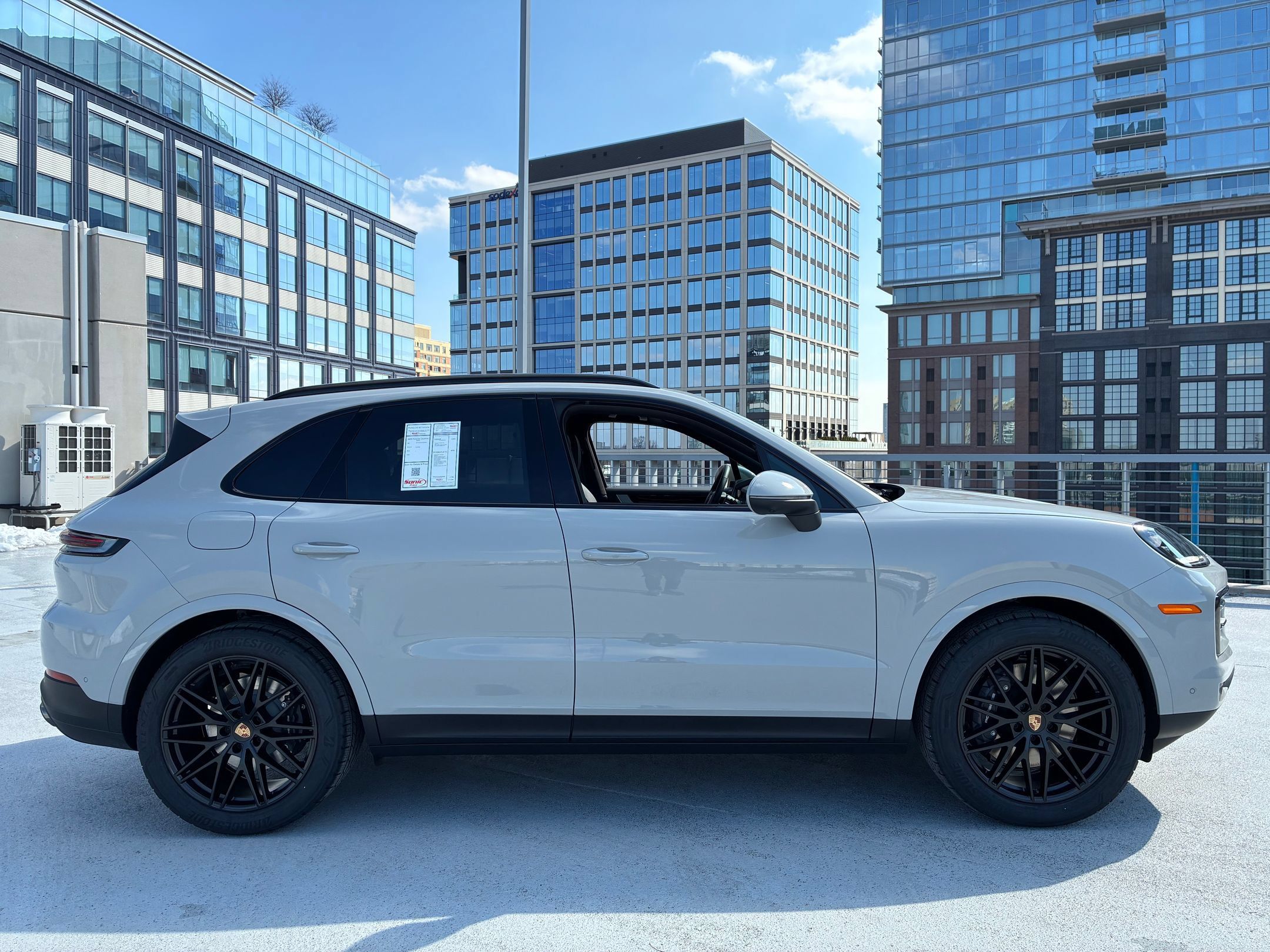 Certified 2026 Porsche Cayenne AWD/4WD image 8