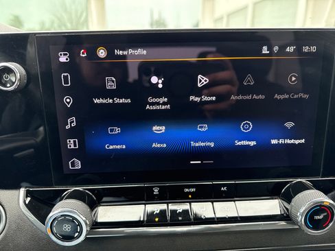 Used 2024 Chevrolet Colorado W/T image 19