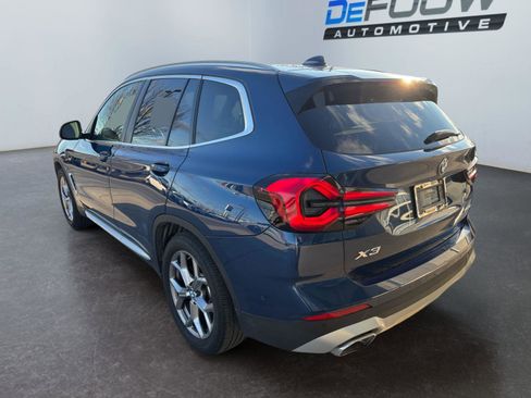 Used 2024 BMW X3 xDrive30i w/ Premium Package image 17