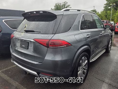 Used 2022 Mercedes-Benz GLE 350 4MATIC w/ Premium Package image 5