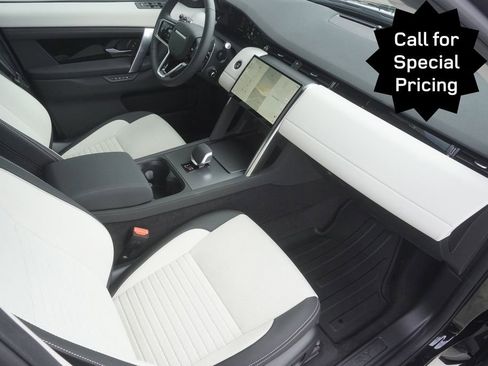 New 2025 Land Rover Discovery Sport S AWD/4WD image 22