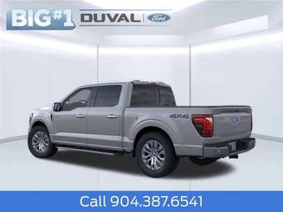 New 2026 Ford F150 Lariat w/ Equipment Group 501A Mid