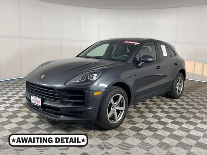Used 2020 Porsche Macan