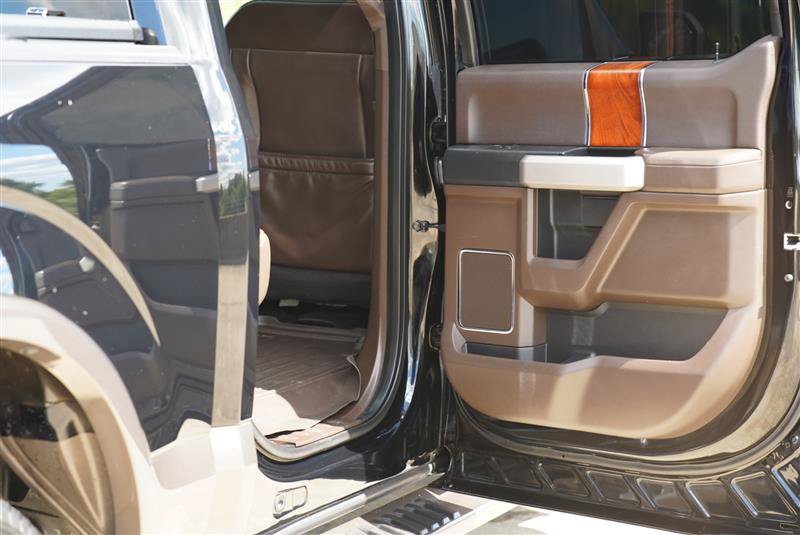 Used 2016 Ford F150 King Ranch w/ Trailer Tow Package AWD/4WD image 91