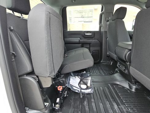 New 2025 GMC Sierra 3500 Pro w/ 1SA Pro Safety Plus Package image 22