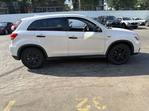 Used 2019 Mitsubishi Outlander Sport SE AWD/4WD image 7