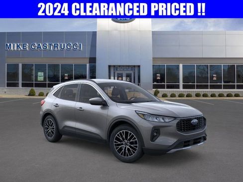 New 2024 Ford Escape SE image 7