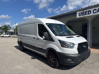 Used 2024 Ford Transit 250 148 Medium Roof RWD video 2