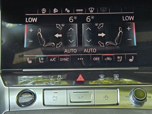 New 2025 Audi A6 3.0T allroad Prestige image 22